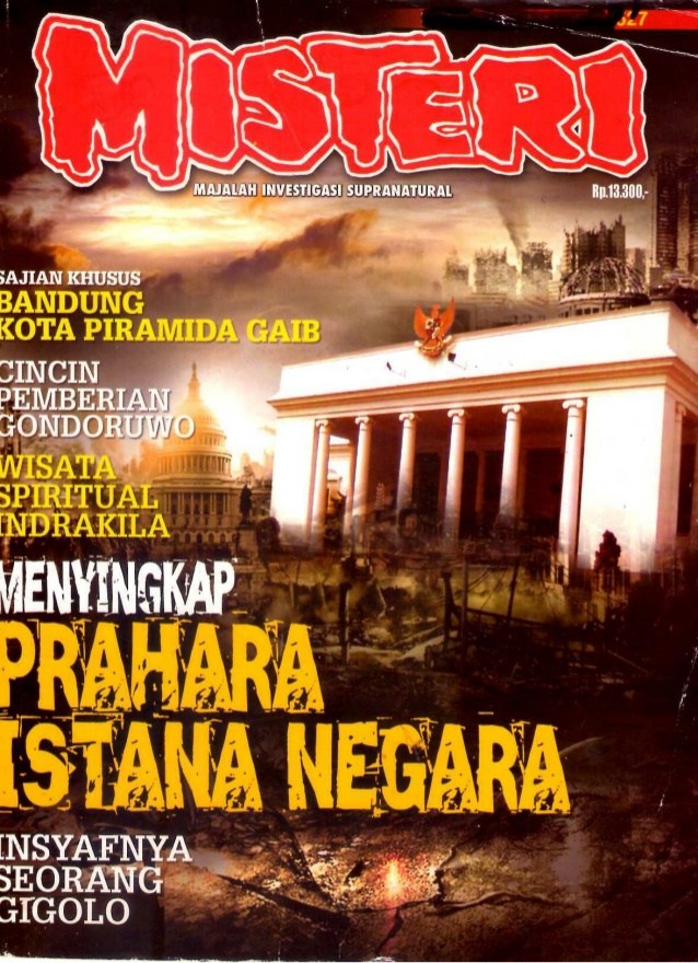 Download Ebook Majalah Misteri